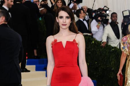 Diese großen Augen und die vollen Lippen liegen wohl in der Familie. Emma Roberts (26) ist die Nichte von 