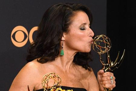 Die Rolle bescherte ihr jüngst ihren unglaublichen zehnten Emmy. Allein sechs verdankt sie ihrer Rolle als Selina Meyer in 