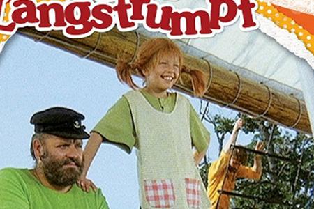 Mit ihren roten Haaren, ihren Sommersprossen und ihrer unbändigen Kraft hat sie bereits viele Kinder begeistert. Genau wie d...