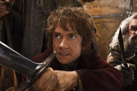Martin Freeman begeisterte auf der Leinwand als 