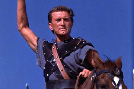 Er zählt zu den letzten Legenden Hollywoods: Kirk Douglas. Als Spartacus im gleichnamigen Monumentalfilm schrieb er Filmgesc...