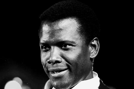 Er gilt als Wegbereiter für schwarze Leinwandstars wie Denzel Washington: Sidney Poitier. Er war der erste schwarze Oscargew...