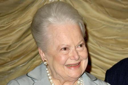 Die Schauspielerin ist heute 103 Jahre alt und lebt in Paris. In der Öffentlichkeit zeigt sie sich nur sehr selten.