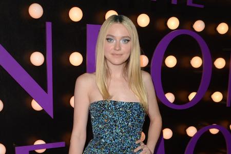 Dakota Fanning (25) stand schon mit fünf Jahren vor der Kamera. Zu ihren bekanntesten Filmen gehören 