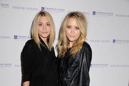 In dieser Liste dürfen die Olsen-Twins natürlich nicht fehlen. Mary-Kate und Ashley (beide 33) feierten als Kleinkinder in d...