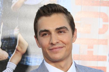 Seinen jüngeren Bruder Dave Franco (34) dürften viele aus der Sitcom 