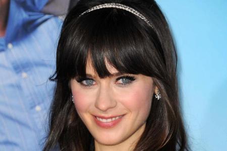 Zooey Deschanel (39) feierte mit der Sitcom 