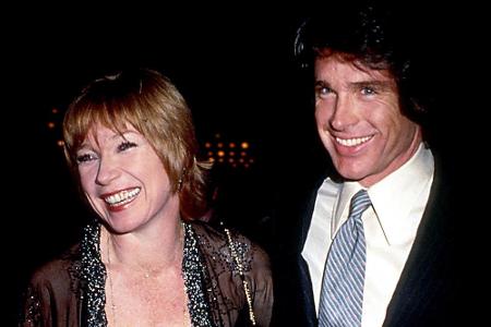 Zu guter Letzt zwei echte Hollywood-Legenden: Shirley MacLaine (85) und Warren Beatty (82). Dass die beiden Geschwister sind...
