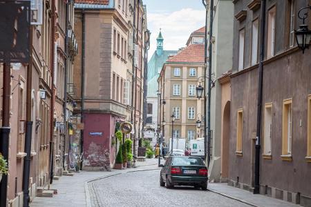 Wollen Sie durch die Straßen Warschaus fahren, freut sich auch ihr Geldbeutel. In Polen kostet Super nur 1,17 Euro und Diese...
