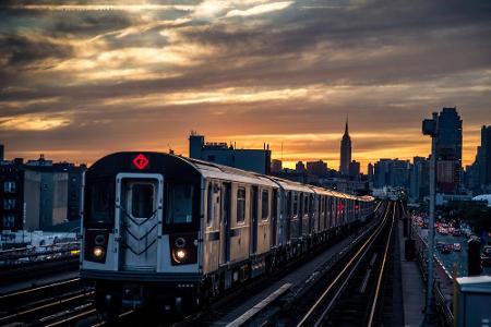 Nicht einfach einsteigen: Es gibt einige Züge, die 