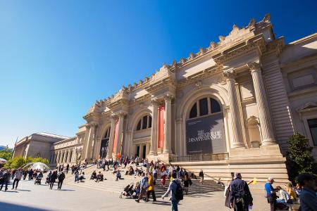 Man sollte nicht an irgendeinem Tag Sehenswürdigkeiten besuchen. Denn bei vielen ist der Eintritt an einem bestimmten Wochen...