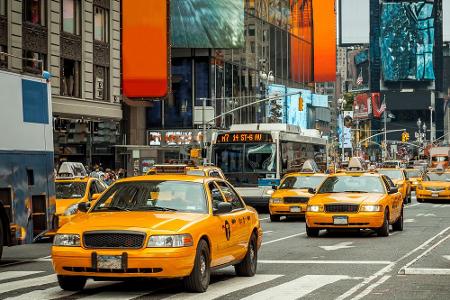 Auf Taxis sollte man wirklich verzichten. Denn zum einen sind die 