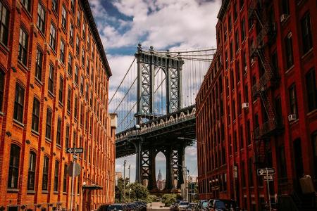 Beschränken Sie sich nicht auf Manhattan. Denn auch die anderen vier Viertel Brooklyn, Queens, Staten Island und die Bronx h...