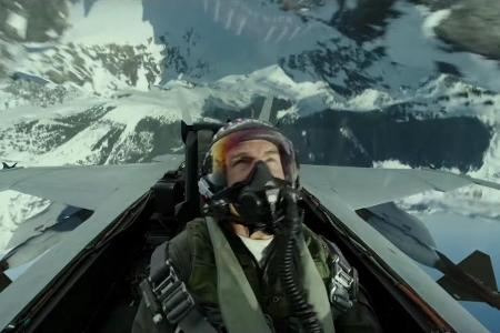 Ob Tom Cruise nochmal zum Überflieger wird? Der erste Trailer zu 