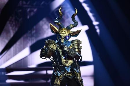 Der Kudu ist auch nächste Woche wieder dabei.