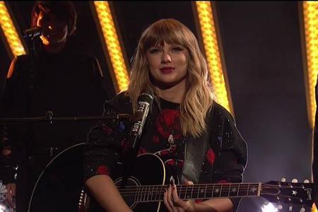 Taylor Swift hat aktuell eigentlich keinen Grund zur Klage. Ihr Album 'Reputation' sowie die Tickets zu ihrer gleichnamigen ...