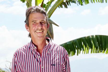 Läuft nicht so für ihn: Farmer Tom (59) hat zwar einen Kaffeeplantage in Costa Rica, muss aber weiter auf die Liebe warten.