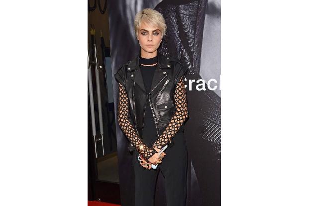 Diese Augen verzaubern Menschen weltweit: Seit Cara Delevingne 2010 als Model entdeckt und blitzartig berühmt wurde, gilt si...