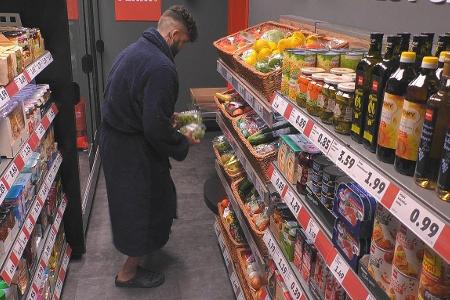 Youtuber Chris hatte sich beim 