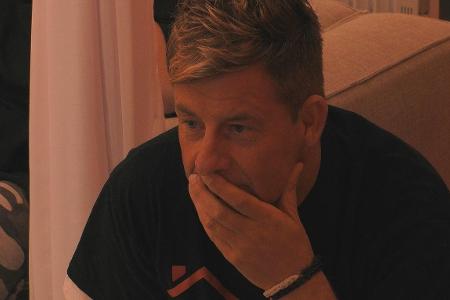 Große Sorge um den Ballermann-Sänger bei 