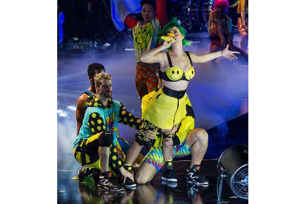 ...landete einen Hit nach dem anderen. Dennoch überraschte die Amerikanerin zwei Jahre nach ihrem großen Durchbruch die Welt...