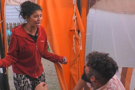 Chris und Eva werden sicher keine Freunde mehr. Der YouTuber über die 