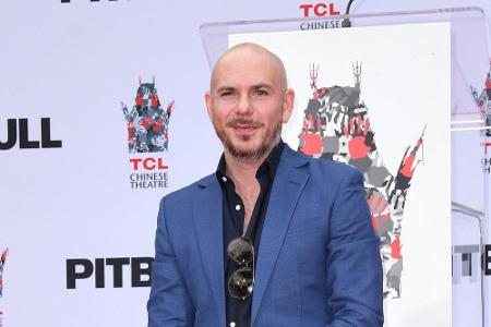 Die Eltern von Rapper Pitbull (38) stammen aus Kuba. Sie nannten ihn Armando Pérez. Seinen Künstlernamen gab er sich selbst,...
