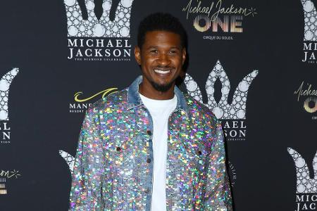Der echte Name von R&B-Sänger Usher (40) klingt wie der eines Royals: Usher Raymond IV. Bereits sein Vater und Großvater tru...