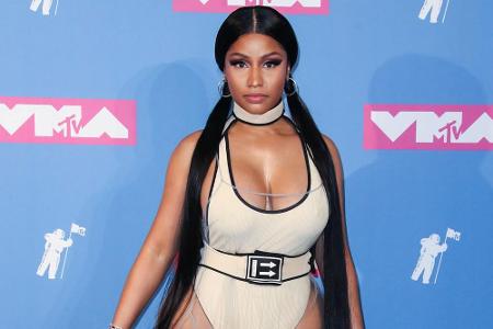 Nicki Minaj (36) wurde als Onika Maraj geboren. Ihr indischer Nachname heißt übersetzt 