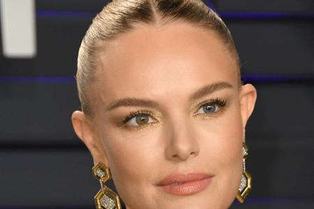Bei Kate Bosworth (36) sind die unterschiedlichen Augenfarben ihr Markenzeichen. Ihr linkes Auge ist blau, während sich im r...