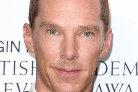 Benedict Cumberbatch (42) hat eine ganz besondere Form der Iris-Heterochromie. Je nach Lichteinfall erscheinen die Augen des...