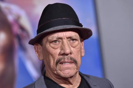 Ein Leinwand-Schurke als wahrer Held: Danny Trejo spielt oft zwielichtige Charaktere, rettete im echten Leben aber einen Säu...