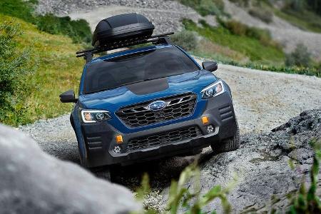 Subaru Outback Wilderness
