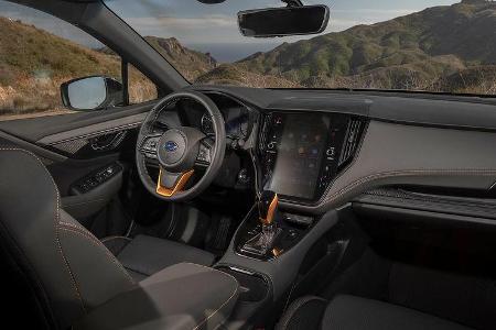 Subaru Outback Wilderness