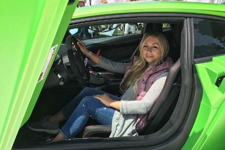 Lamborghini Aventador SVJ