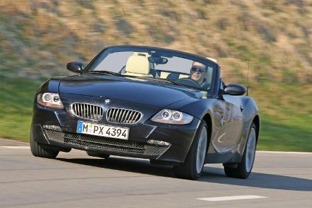 BMW Z4 3.0i, Exterieur