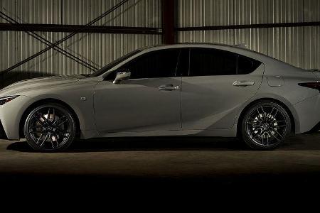 03/2021, Lexus IS 500 F Sport Performance Launch Edition