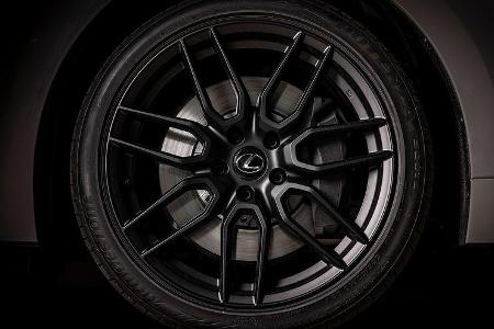 03/2021, Lexus IS 500 F Sport Performance Launch Edition