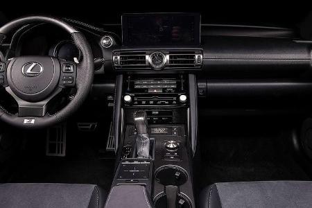 03/2021, Lexus IS 500 F Sport Performance Launch Edition