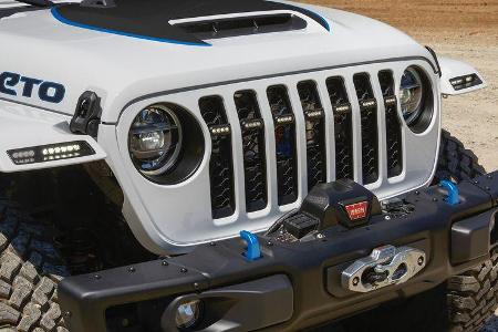 Moab Easter Jeep Safari 2021: Jeep Wrangler Magneto