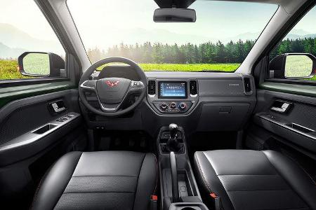 Wuling Zhengtu Pickup