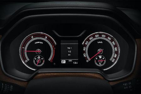 MG Extender Pickup Thailand