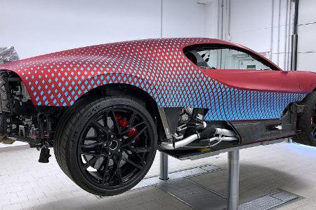 Bugatti Divo Ladybug