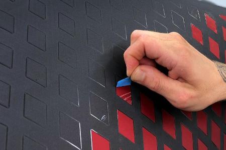 Bugatti Divo Ladybug