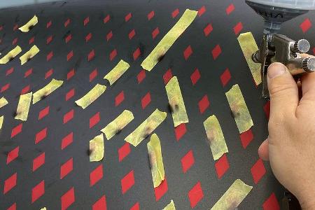 Bugatti Divo Ladybug