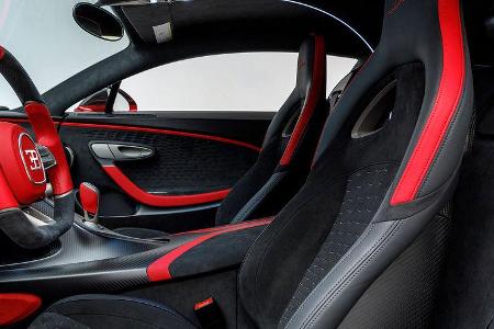 Bugatti Divo Ladybug