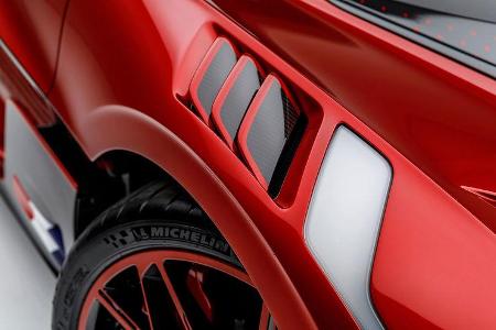 Bugatti Divo Ladybug