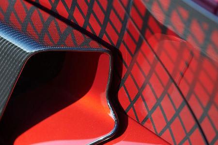 Bugatti Divo Ladybug