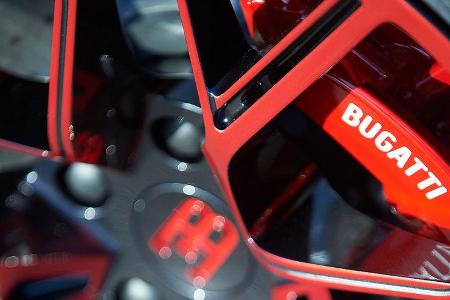 Bugatti Divo Ladybug