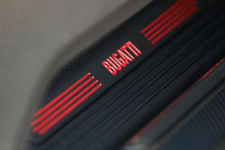 Bugatti Divo Ladybug